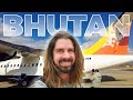 My first 24 hours in bhutan  solo travel with no guide 