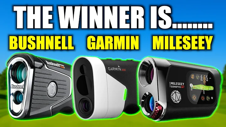 Testing The BEST Golf Rangefinders - This Compare Will Shock You 🤯