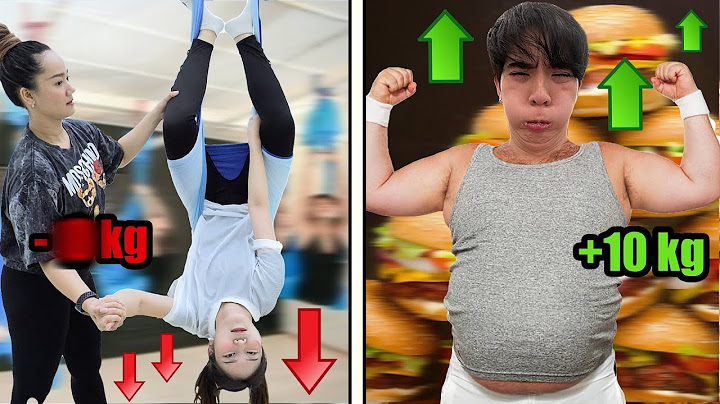 แข่งลด VS เพิ่มน้ำหนัก! ภายใน 24 ชม.