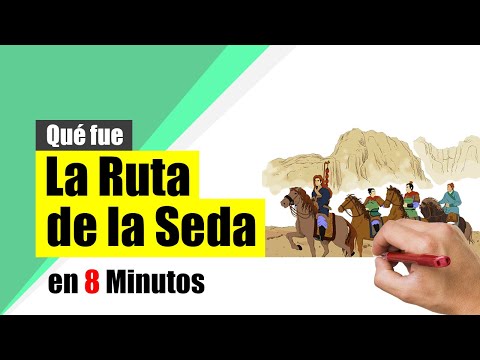 Video: ¿Se difundió el cristianismo en la ruta de la seda?