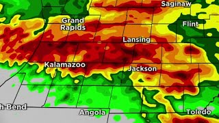 Metro Detroit weather forecast June 13, 2022 -- 5 p.m. Update