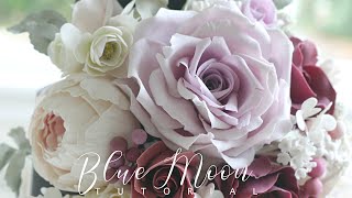 Blue Moon Rose Tutorial Blue Moon Rose Tutorial