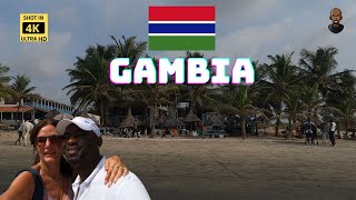 Up we go to Gambia | vlog 28