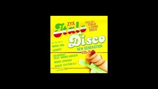 ZYX Italo Disco New Generation Vol. 8 MiniMix