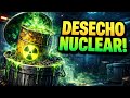 Radioactive waste
