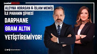 Darphane gram altın yetiştiremiyor! Gram altın fiyatları ne oldu? #gramaltın #islammemiş