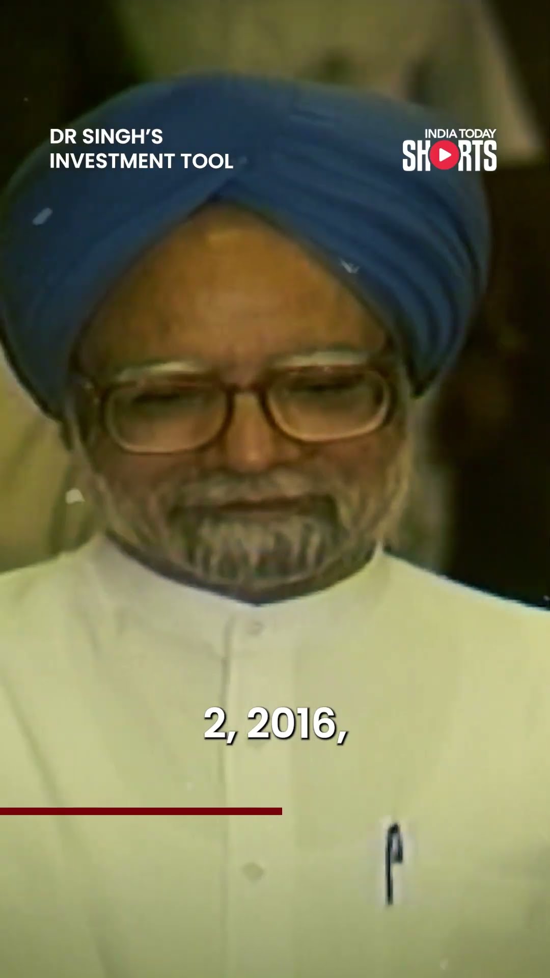 Dr Manmohan Singh Built Rs 15 Cr Wealth Using FDs
