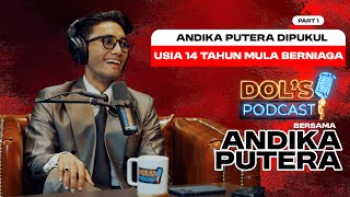 DP : EPS 61 (PART 1) - ANDIKA PUTERA DIPUKUL DIHINA DICACI, TETAPI...