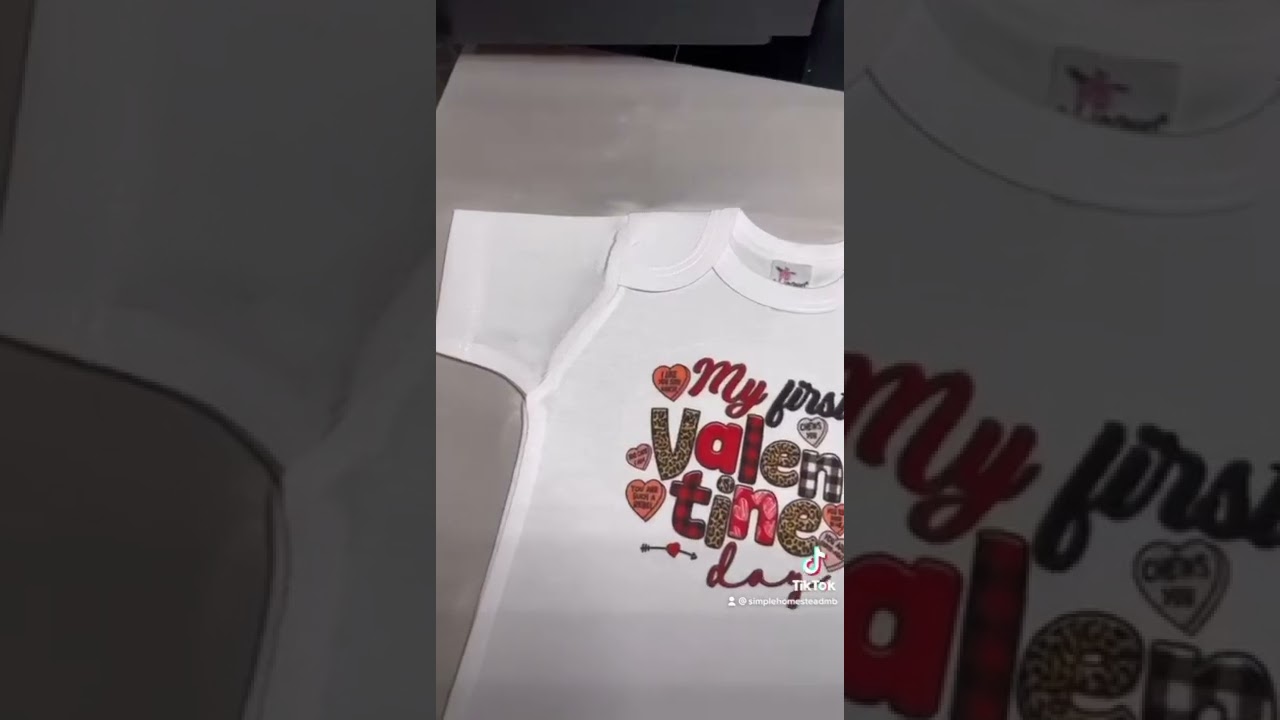 Sublimation Onesies!! YouTube