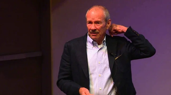 ERAU Innovation Lecture Dr. James Cairns Part 4