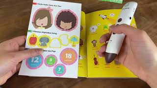 Kidsreadthe Kiboomers第一輯內容介紹