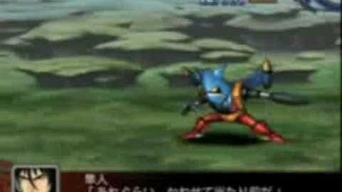 MontijoDUBS [ Super robot wars z - Getter Poseidon and Getter Liger ] FANDUB