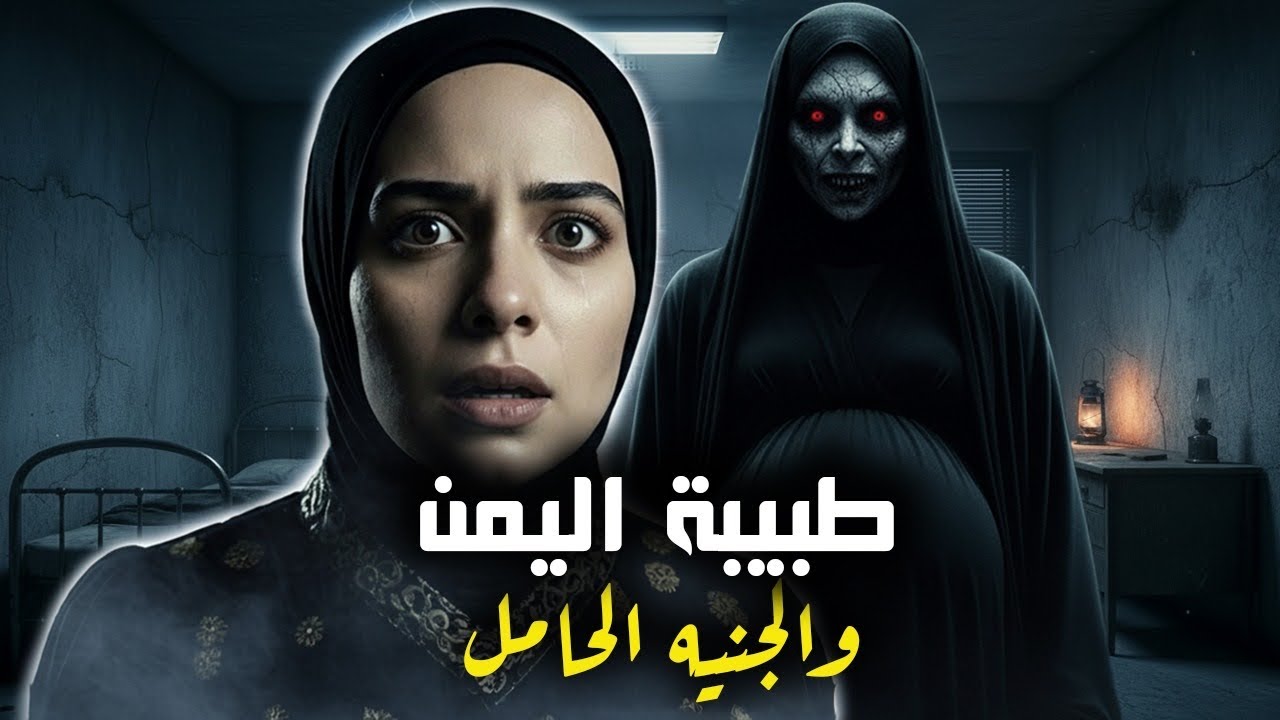 قصة رعب حقيقية لطبيبة من اليمن 😨 أحداث حقيقية أرعب مما تتخيل !!؟