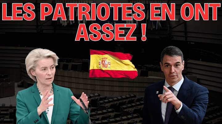 MADRID EXPLODES: Patriotic uprising escalates - EU SILENT!