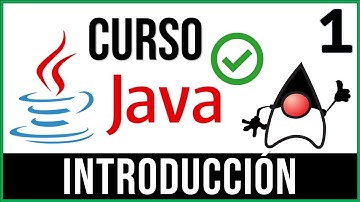 Introducción a Java | Curso de Java en Español | Curso Java # 1