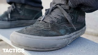 Vans Skate Half Cab | Skate Shoe Review