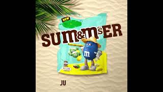 Tropical M&M's - Summer Just Got Tastier (Australia, 2019)