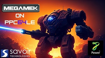 MegaMek on PPC64LE