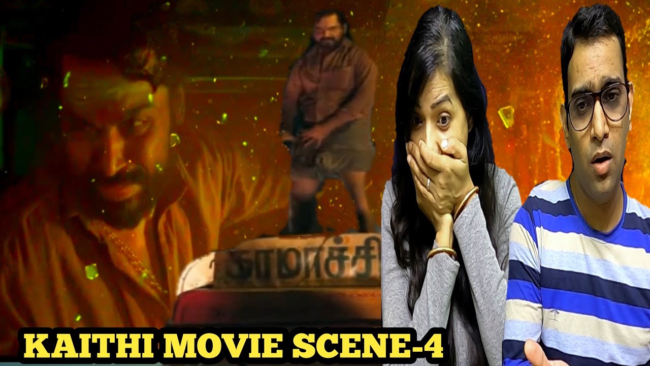 Kaithi Movie Scenes Reaction | Karthi | | Lokesh Kanagaraj | Cine Entertainment