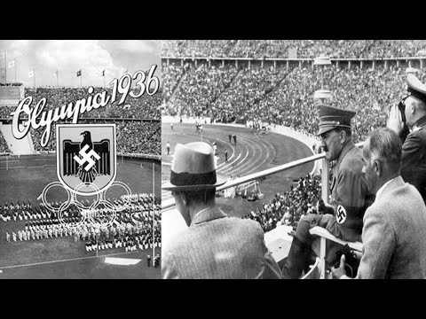 Video: Thế Vận Hội Năm 1936 ở Berlin Như Thế Nào