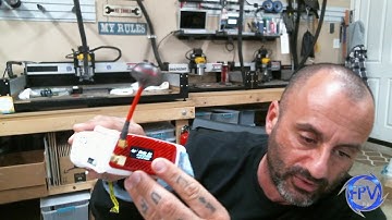 IRC RapidFire Screen Flicker Issue from Cyclone FPV