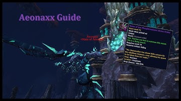 [9.0] Aeonaxx Guide - How To Obtain the Phosphorescent Stone Drake [Still Up-To-Date]