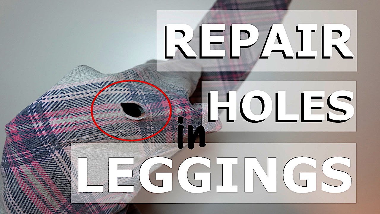 Leggings Holes