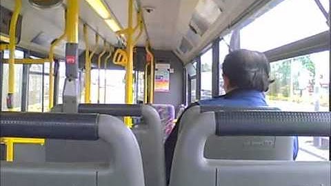 Journey On The 490 (8448,RD02BJO) Dennis Dart SLF 10.2m/Alexander Dennis Pointer
