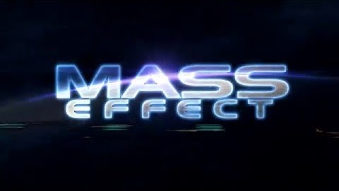 Mass Effect - E3 Demo 2006 HD720p