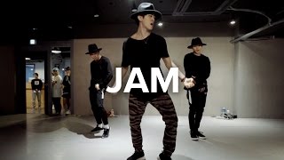 Jam - Michael Jackson Bongyoung Park Choreography