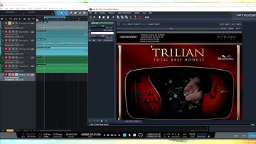Presonus studio one + Vienna ensemble pro