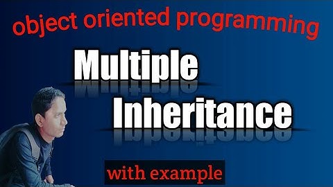 Multiple inheritance in c++ || Opp || in Hindi\Urdu 2018 || By Rizwan Zafar