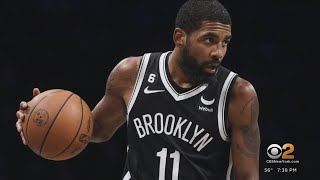 Brooklyn Nets owner condemns Kyrie Irving promoting antisemitic movie