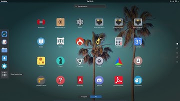 ArcoLinux : 605 adding more ArcoLinux spices to your Arch Linux Gnome