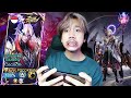 REVIEW SKIN SOUL VESSELS CECILION VESSEL OF GLUTTONY - Mobile legends