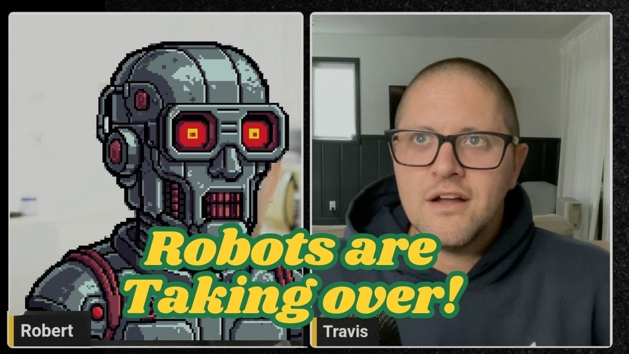 Parenting in an AI World | What’s Our Role When Robots Take Over?