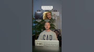 Thumbnail of Which Calvin Harris & Ellie Goulding Collab Is Your Favorite One? Miracle, etc #shorts #calvinharris