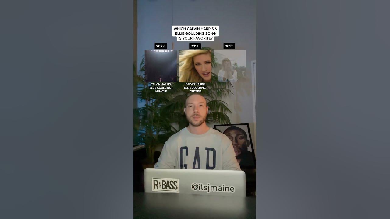 Which Calvin Harris & Ellie Goulding Collab Is Your Favorite One? Miracle, etc #shorts #calvinharris Which Calvin Harris & Ellie Goulding Collab Is Your Favorite One? Miracle, etc #shorts #calvinharris