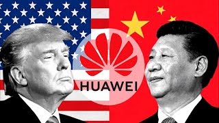 ¿Qué pelea EE.UU y China?, la verdad sobre el caso HUAWEI | Mike Beta tops