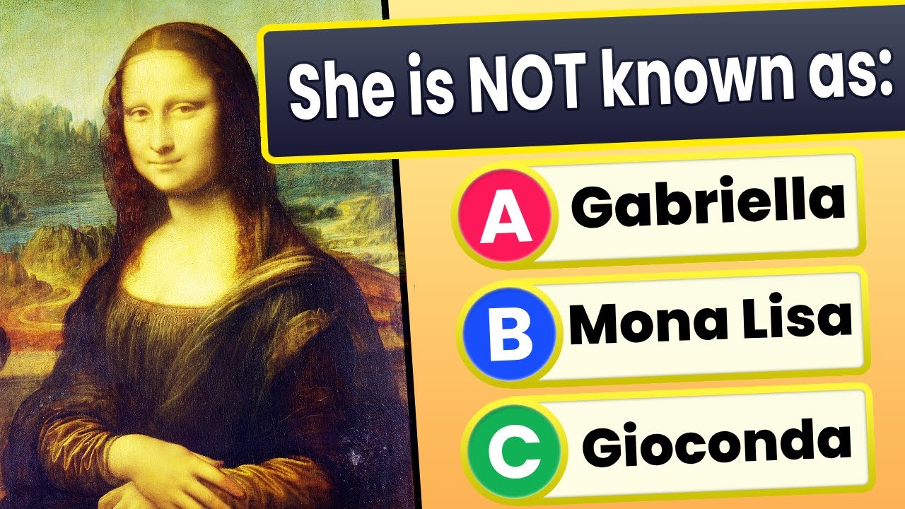 🧠 40 General Knowledge Questions! Become Quiz Explorer!