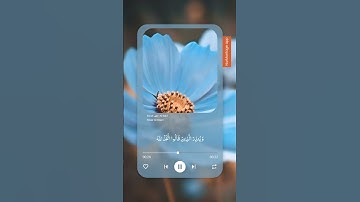 سورة الكهف/ بصوت الشيخ ياسر الدوسري #القرآن_الكريم #ياسر_الدوسري اكتب شيء تؤجر عليه/ راحة نفسية