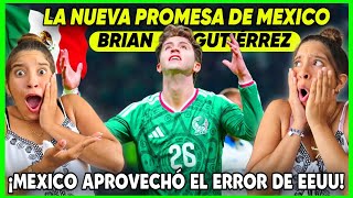 ¡EEUU🇺🇲 NO LO VALORÓ Y MEXICO🇲🇽 LO HIZO GRANDE😱! ¡AHORA se arrepienten! La NUEVA PROMESA del FÚTBOL🔥
