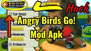 Angry Birds Go MEGA Hack 2.7.3 | Angry Birds Mod Apk