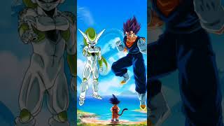 Who Is Strongest Cellbuzer Vs Vegito