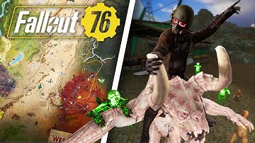 Fallout 76 Beta Release Date LEAKS & New Gameplay Info!