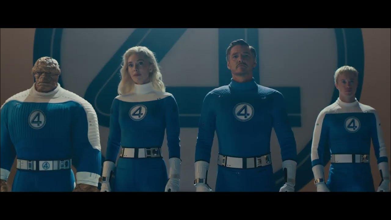 The Fantastic Four: First Steps | In Theaters July 25 - The Fantastic Four: First Steps | In Theaters July 25