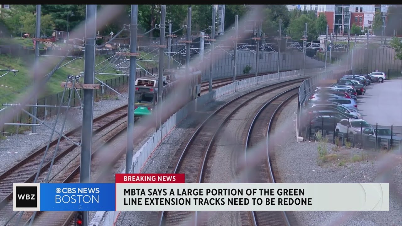 And now . . . the Green Line Extension. For real, this time, the T