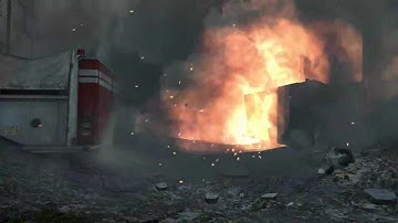 Javelin Uppercut Sends Juggernaut into Orbit! LOL