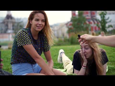 Video: Where To Go In Moscow With A Girl