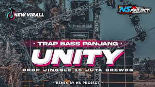 DJ TRAP UNITY - ALAN WALKER‼️BASS PANJANG NGUK VIRAL BY NS PROJECT